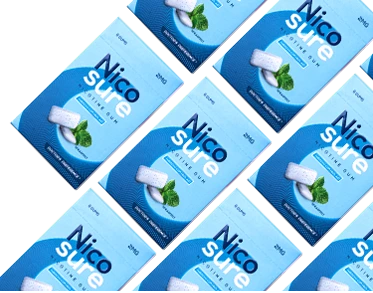 Spearmint Gums