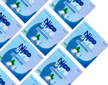 Ice Mint Lozenges
